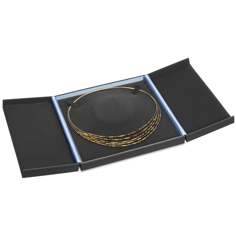 Etuis Double Door pour colliers