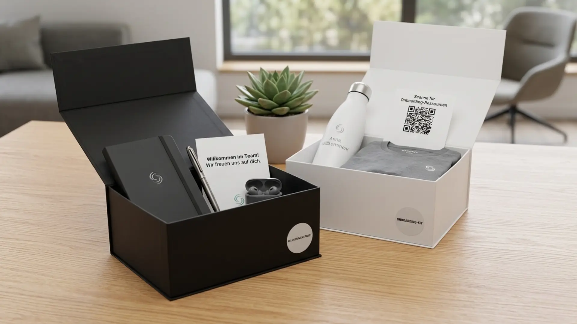 Boîtes magnétiques : élégantes, robustes et prêtes à l'emploi