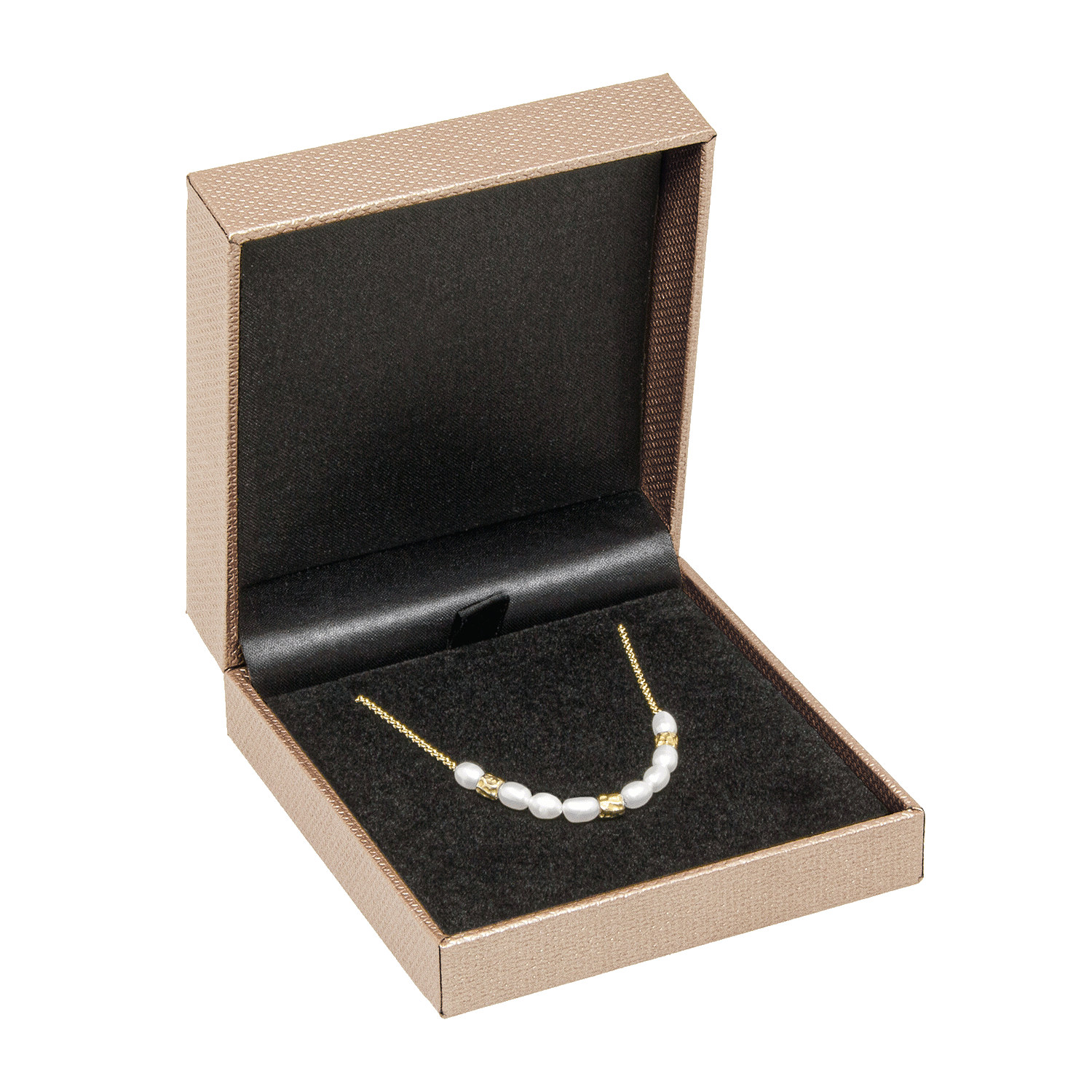 Étuis à bijoux pour pendentifs - boucles d'oreilles