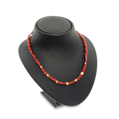 Buste pour colliers - grand Buste pour colliers - grand