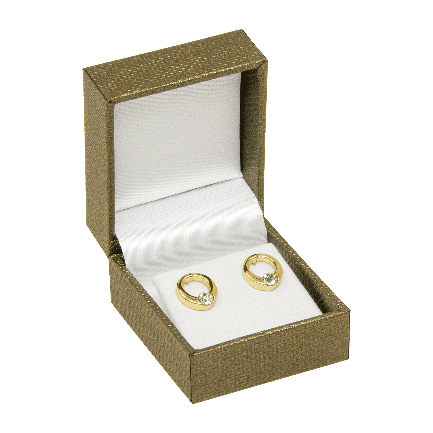 Étuis à bijoux pour boucles d'oreilles