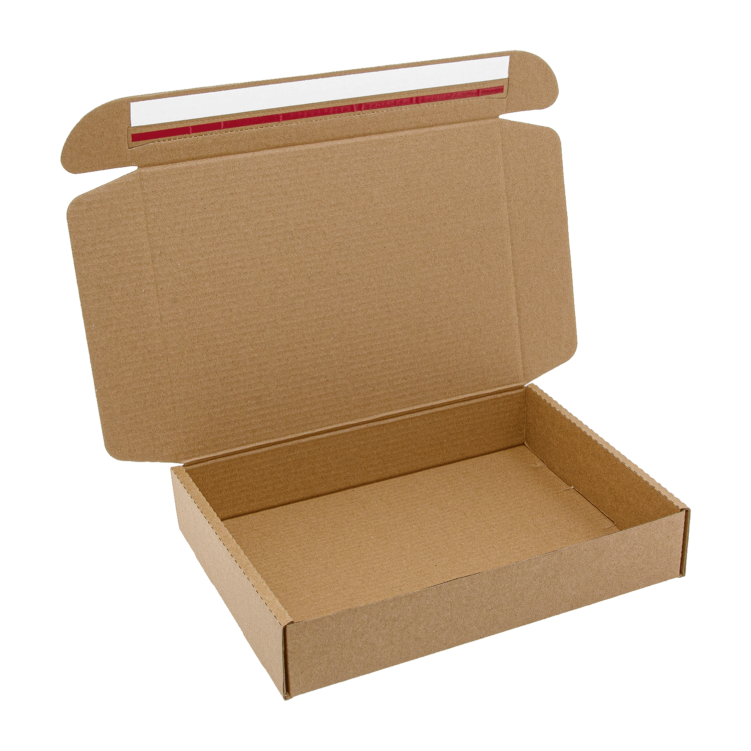 Boîtes d'expédition au format DIN A5 plat