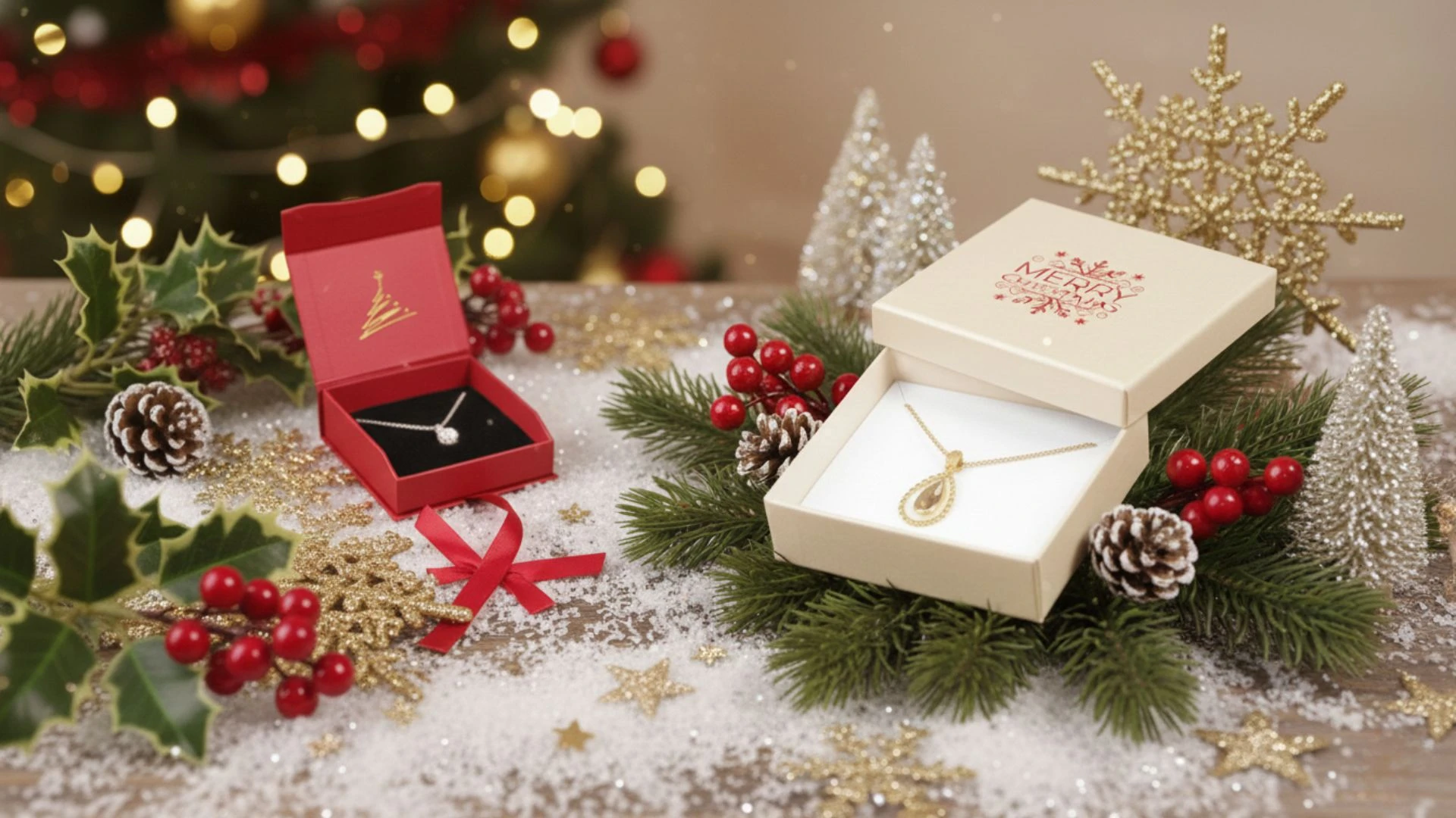 C'est bientôt Noël chez LESER