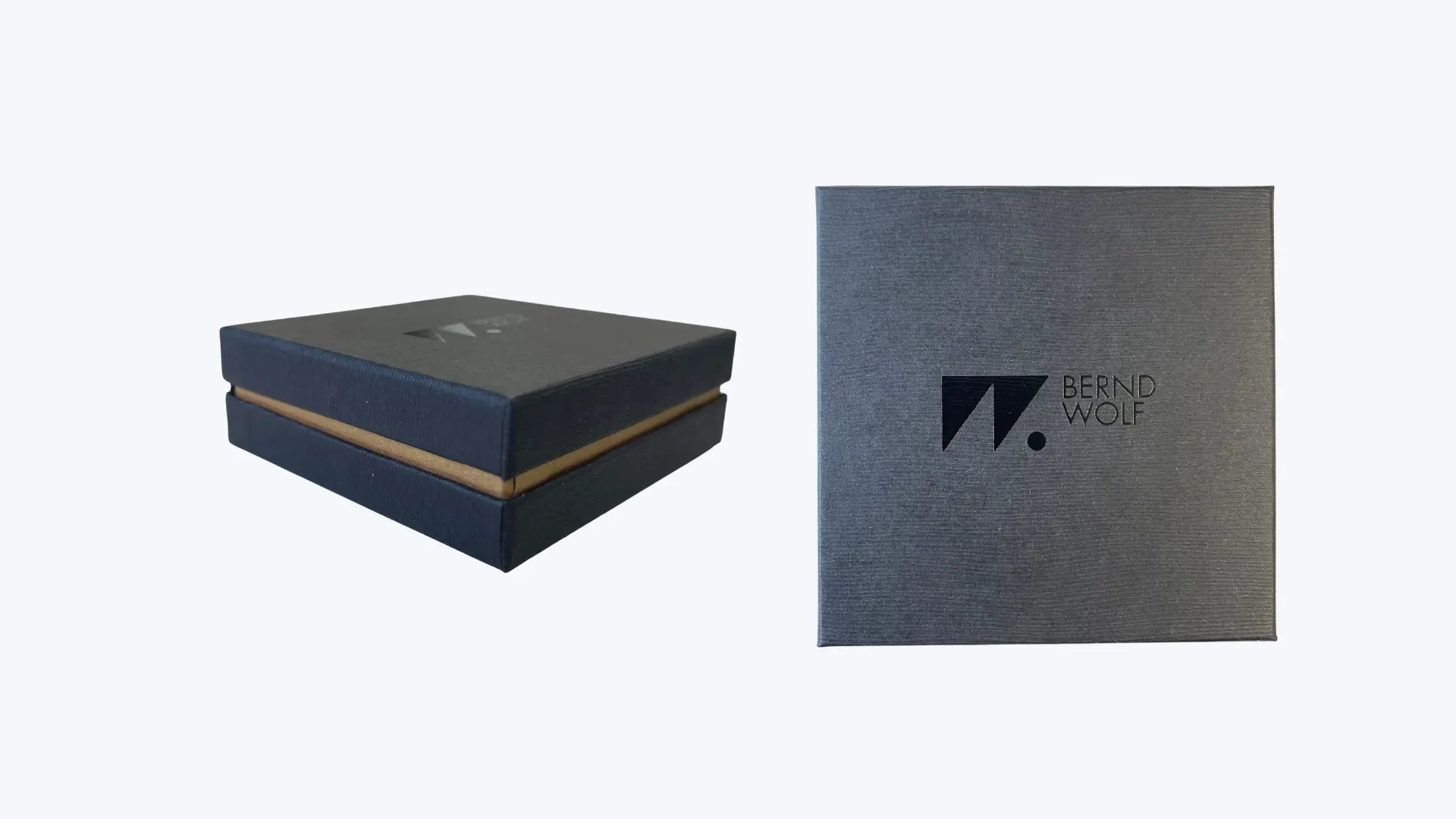 Projet client pour Bernd Wolf