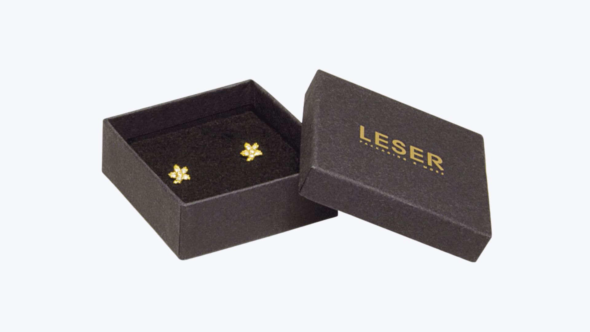 Ihre Idee.<br>Unsere Schmuckverpackung mit Logo.