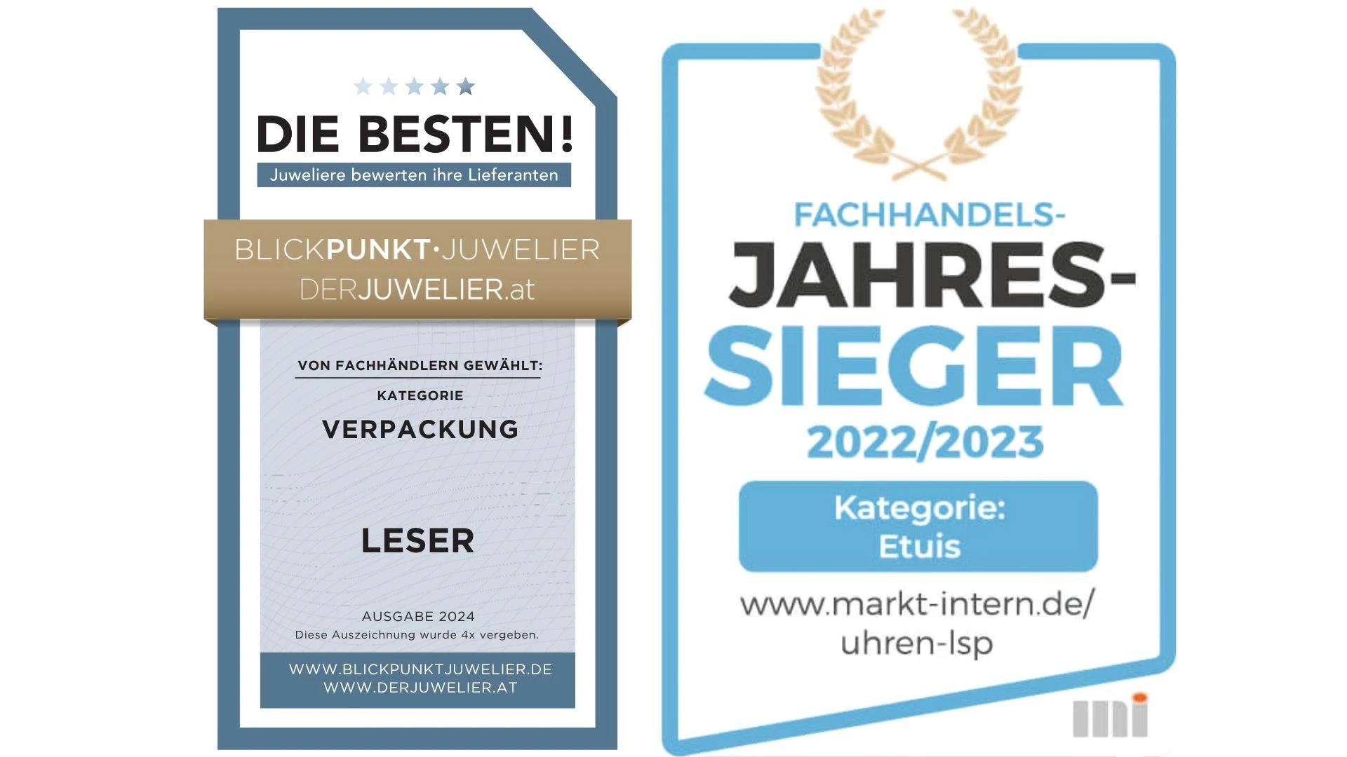 Pour tous ceux qui accordent de l'importance à la qualité