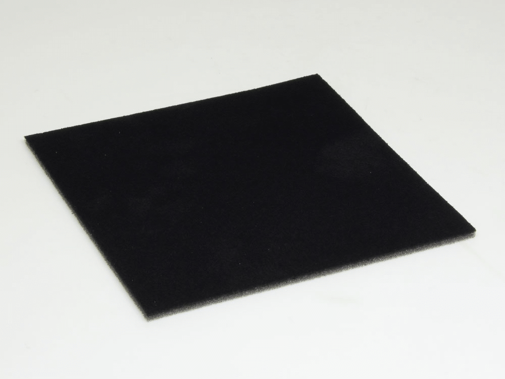 Mousses de protection pour colliers
