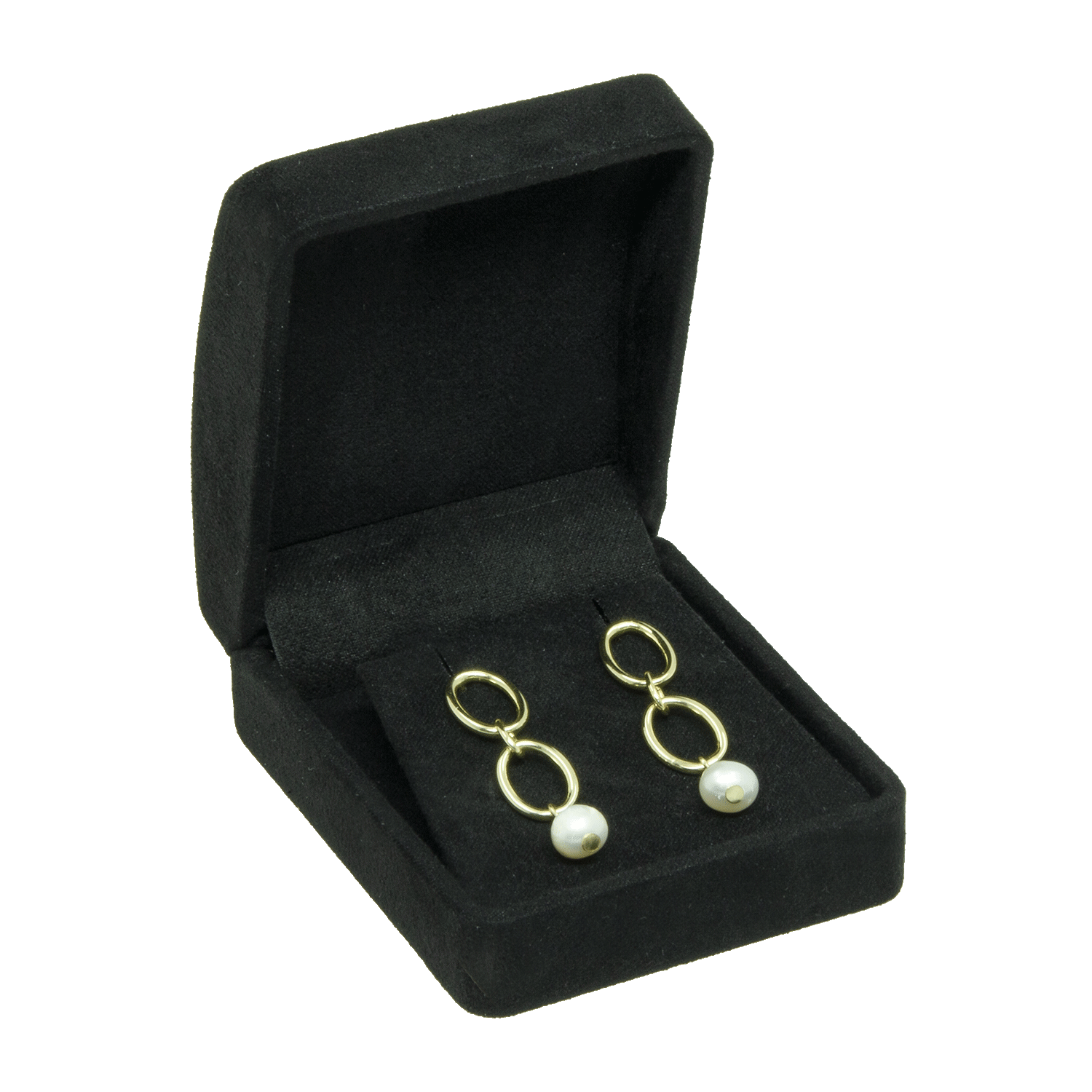 Étuis à bijoux pour boucles d'oreilles