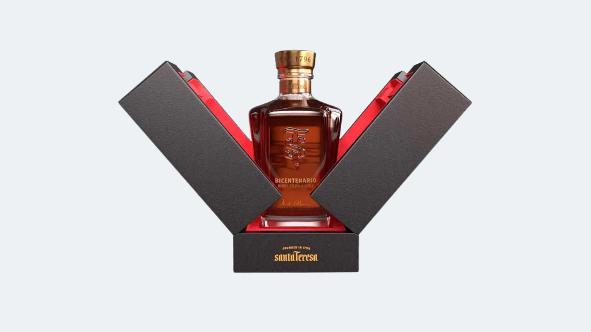 Référence client : Santa Teresa Rum