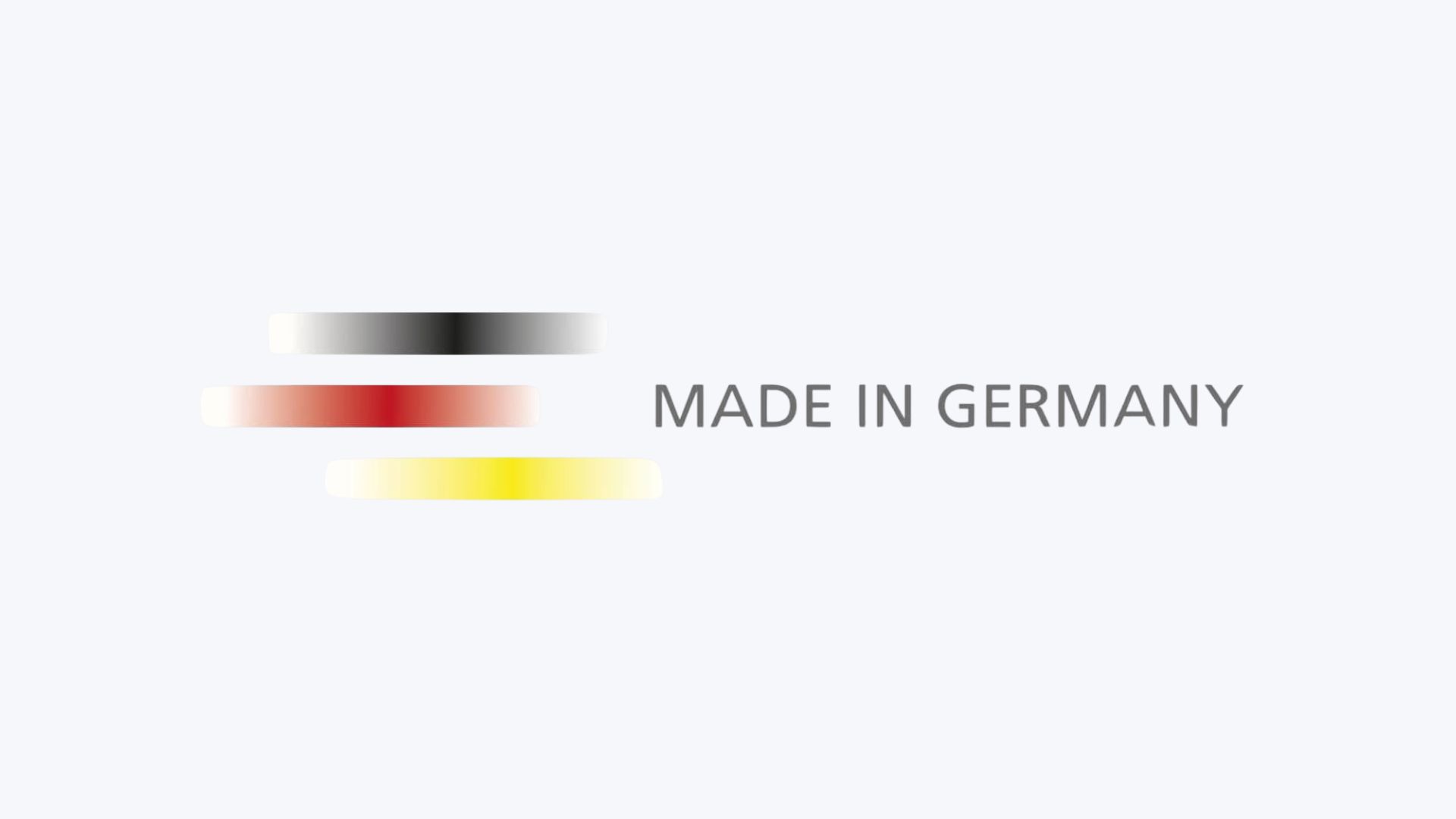 Fabriqué en Allemagne.<br>Chez soi partout. Fabriqué en Allemagne.<br>Chez soi partout.