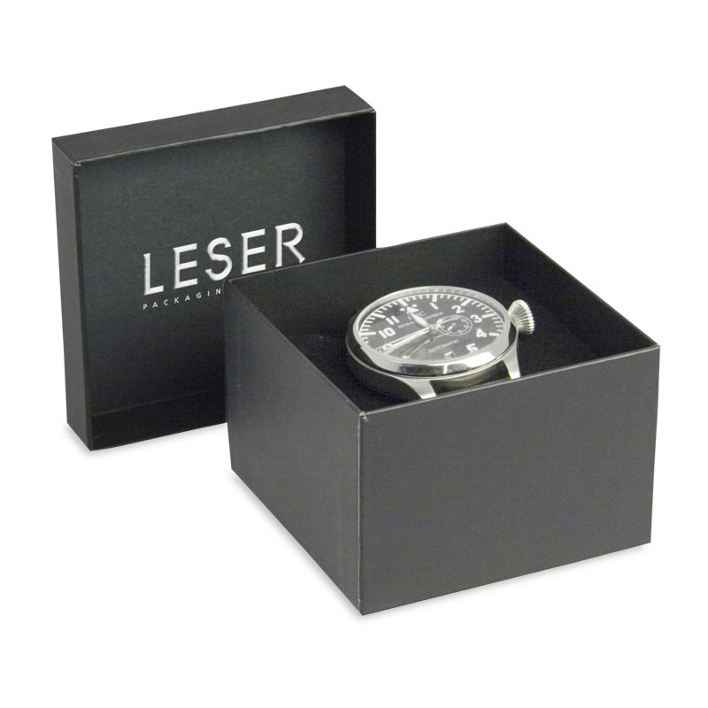 Boîtes en carton pour montres - ceintures - cravates