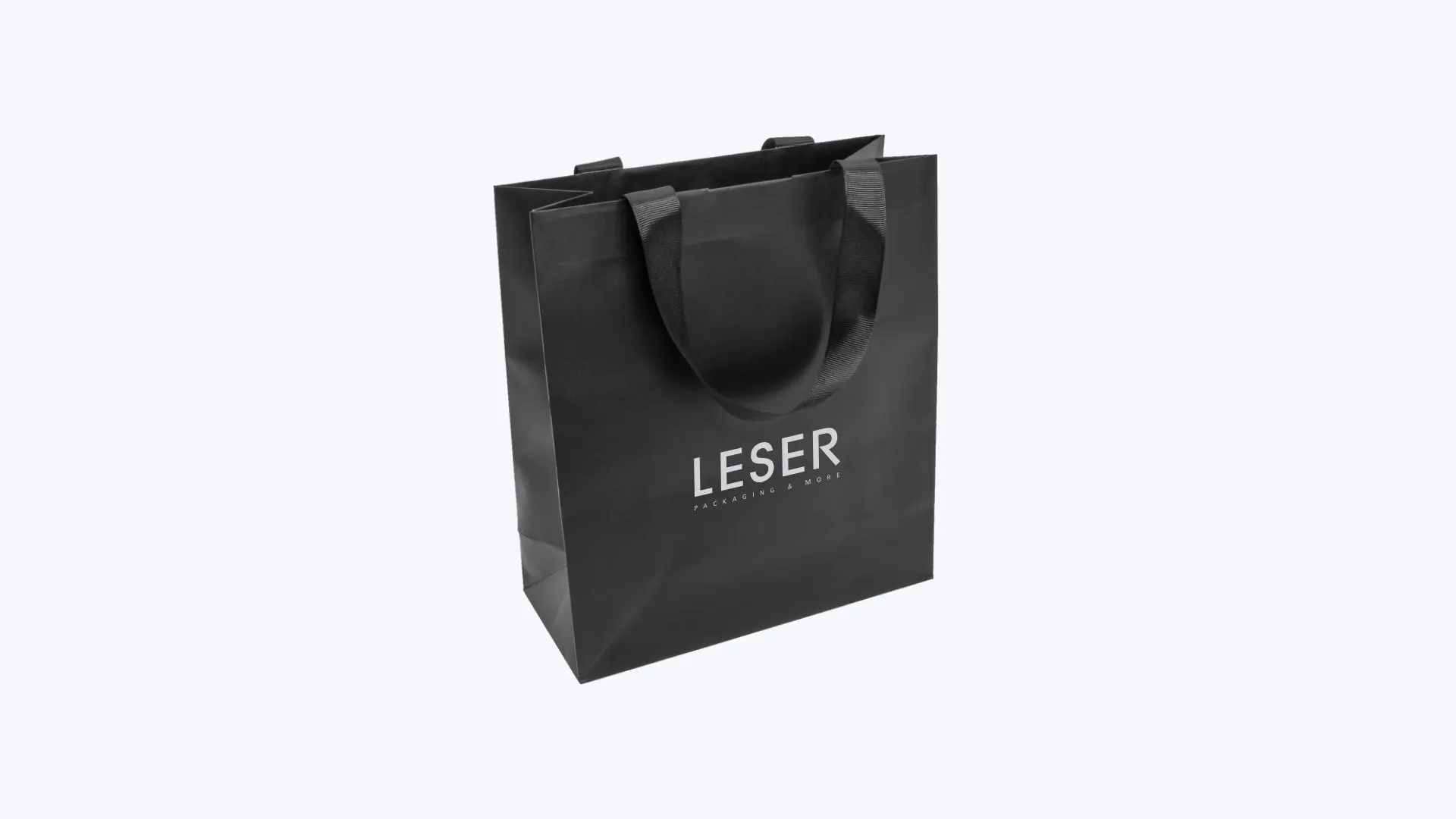 Sacs en papieravec impression