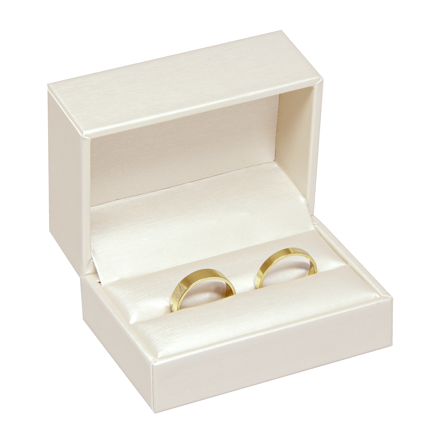 Étuis à bijoux pour bagues - alliances