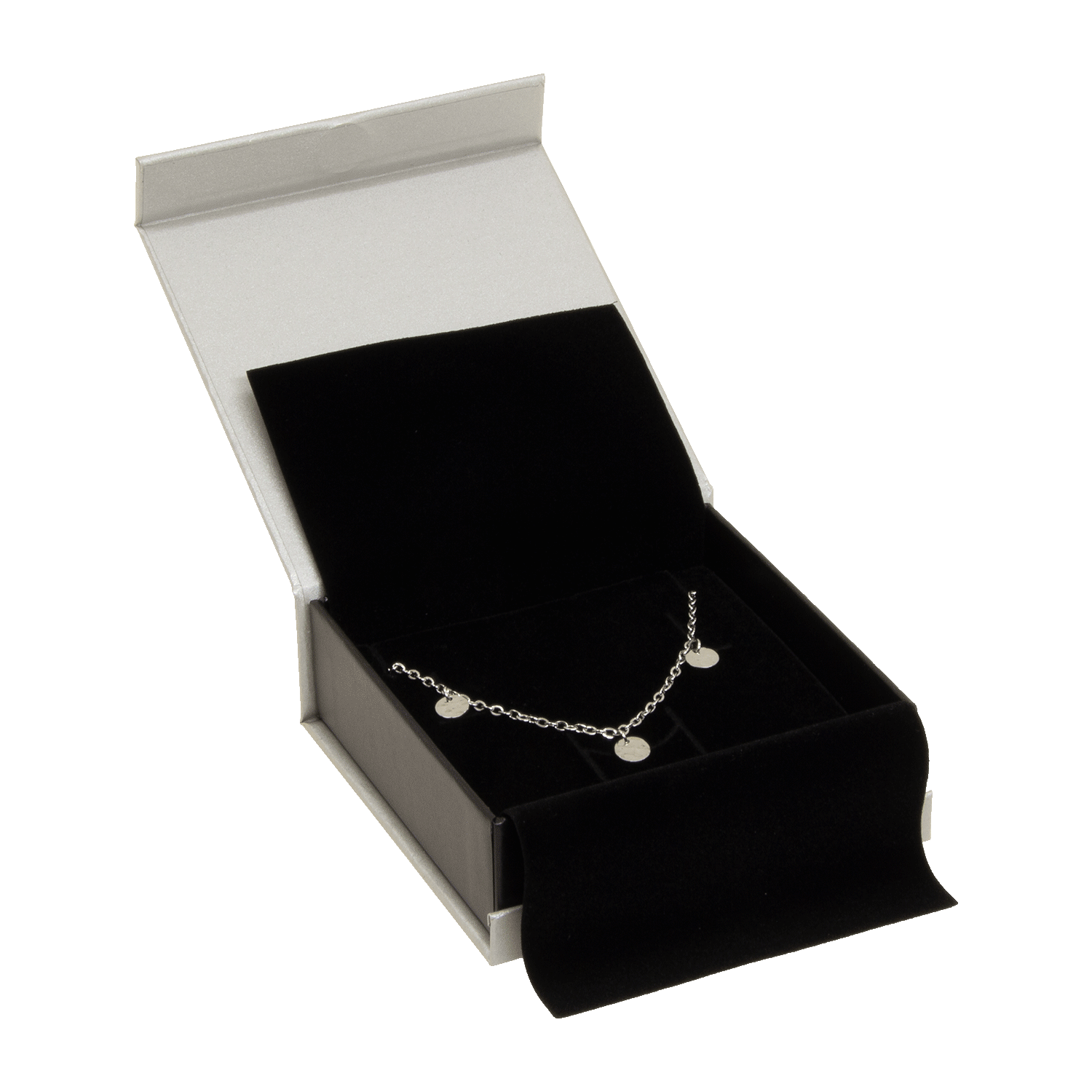 Écrins à bijoux en carton pour pendentifs - boucles d'oreilles - set