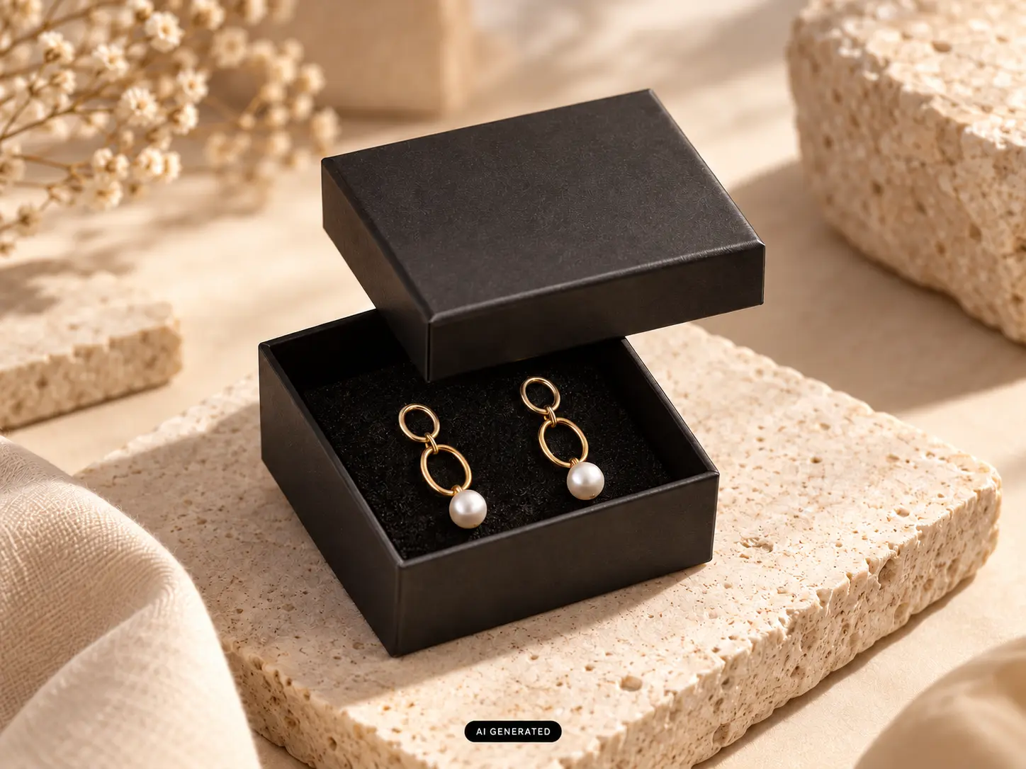 Ce qui compte vraiment dans un écrin pour boucles d'oreilles
