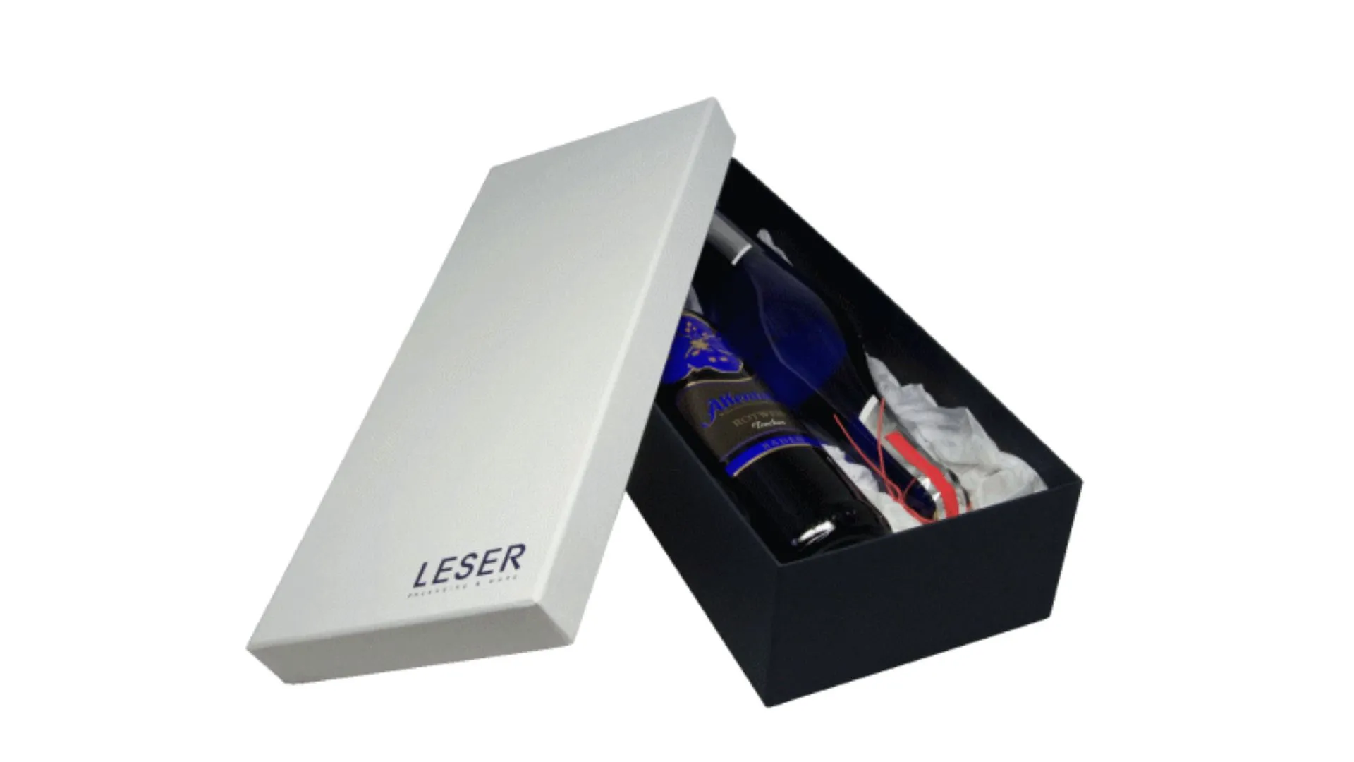 Emballage:<br>Sous-estimé, mais essentiel.