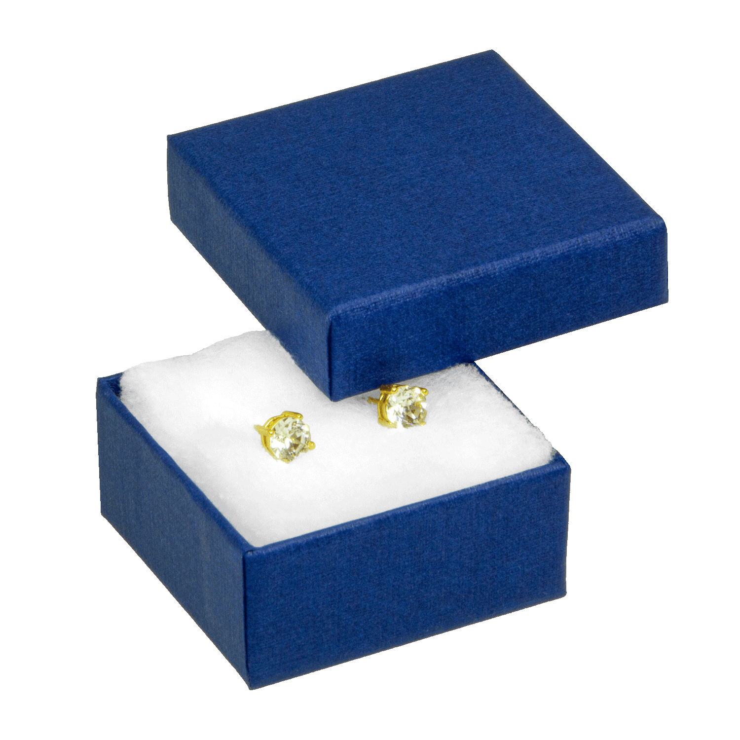 Boîtes en carton pour boucles d'oreilles