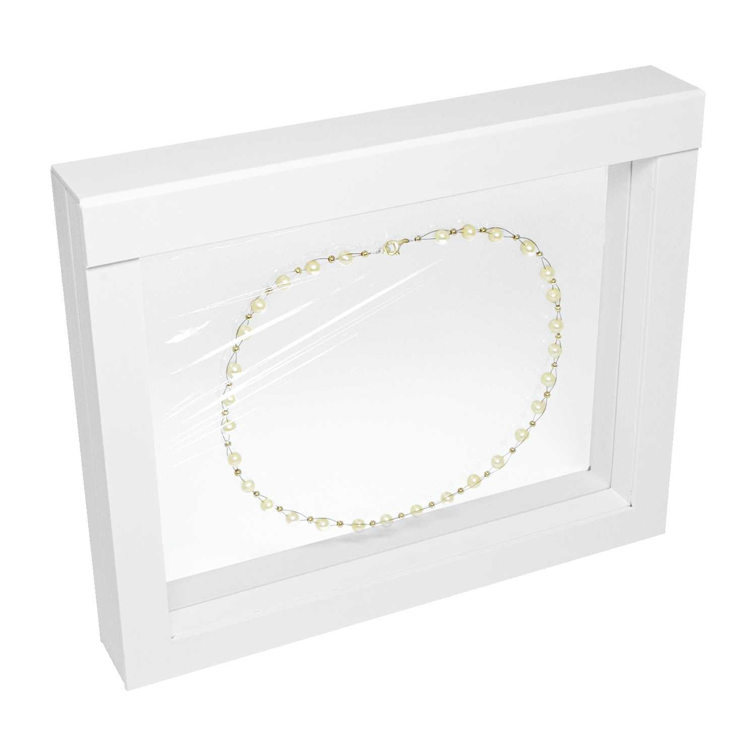 Cadre flottant pour colliers