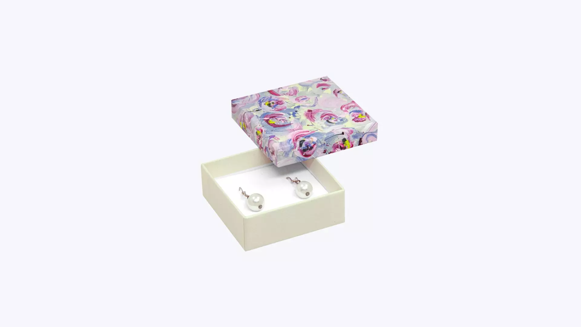 Pour pendentifs et boucles d'oreilles