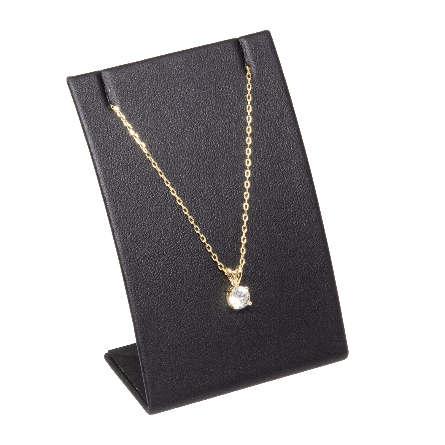 Présentoir à bijoux pour petite collier - carré