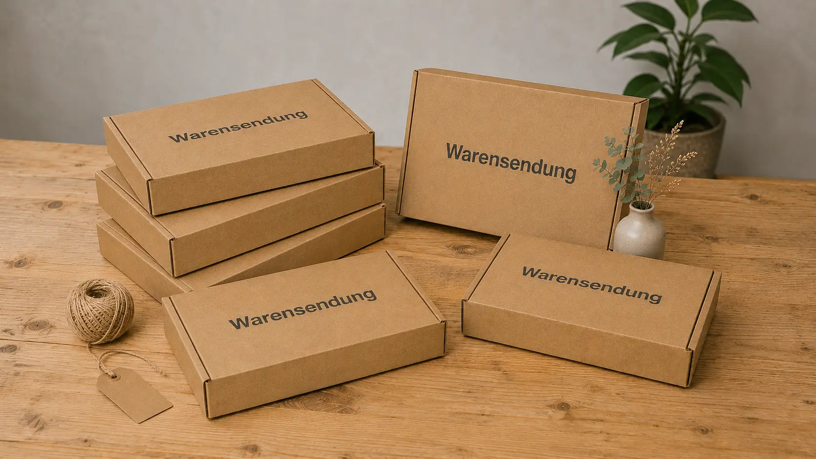 Comment emballer correctement un envoi de marchandises ?