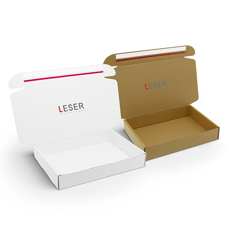 Cartons d'expédition.<br>Tout simplement bons.