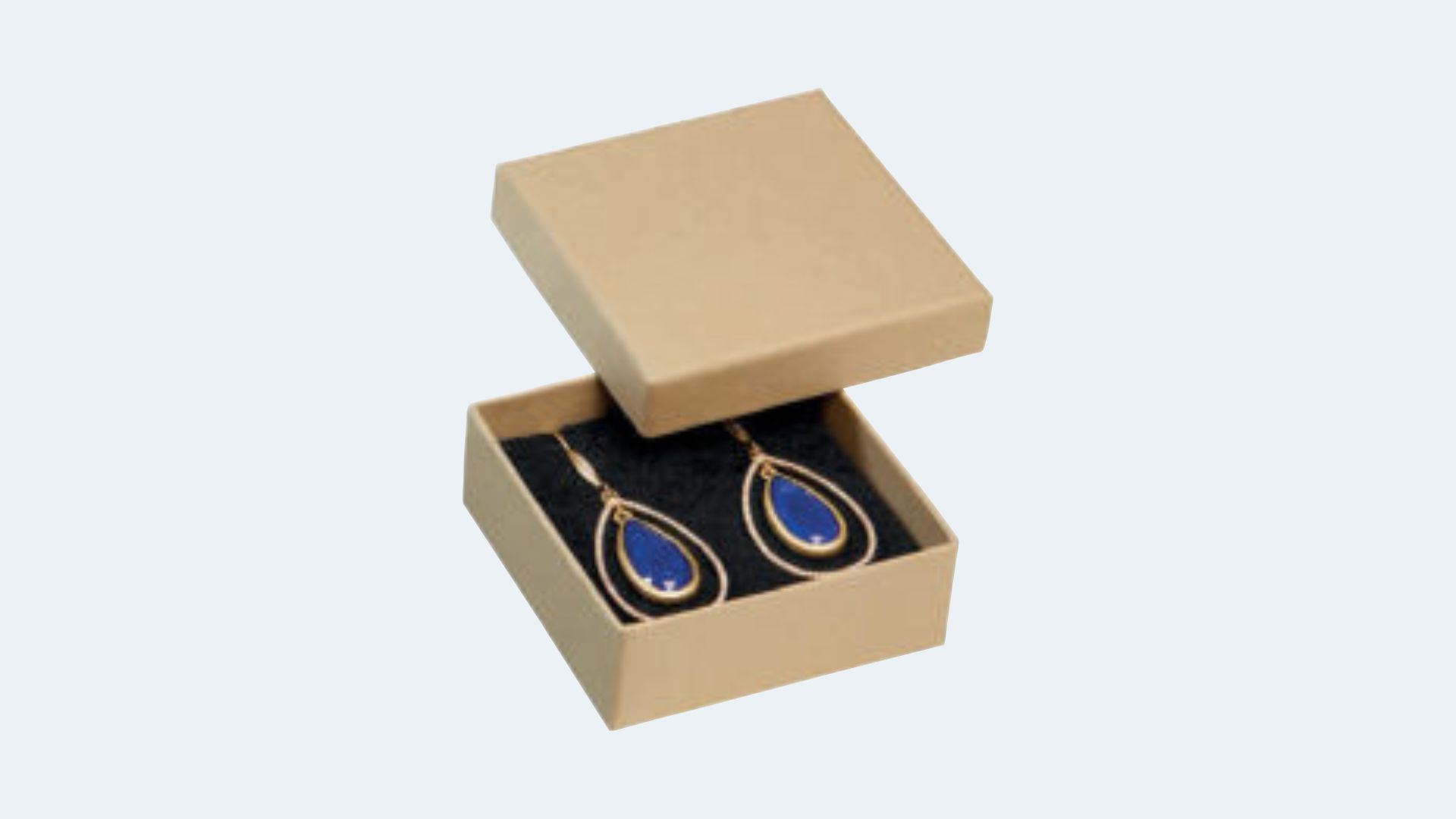 Boîtes à bijoux durables
