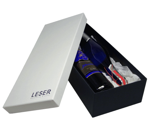 Emballages individuels pour vos bouteilles de vins et spiritueux Emballages individuels pour vos bouteilles de vins et spiritueux
