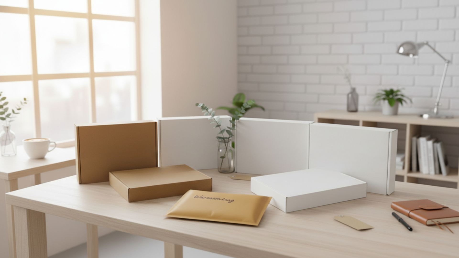 Avantages d'un envoi de marchandises pour les entreprises