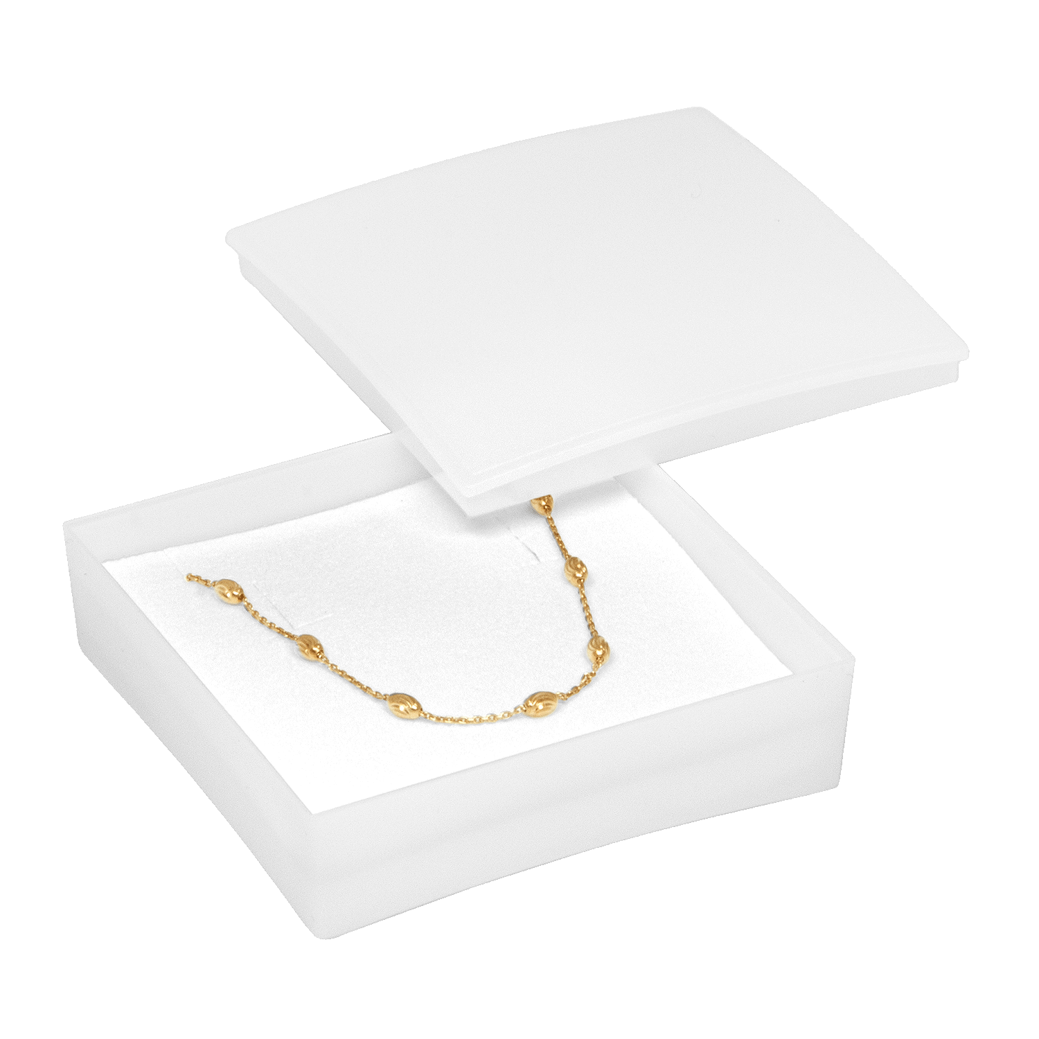 Boîtes à bijoux en plastiques pour pendentifs - boucles d'oreilles - set Boîtes à bijoux en plastiques pour pendentifs - boucles d'oreilles - set