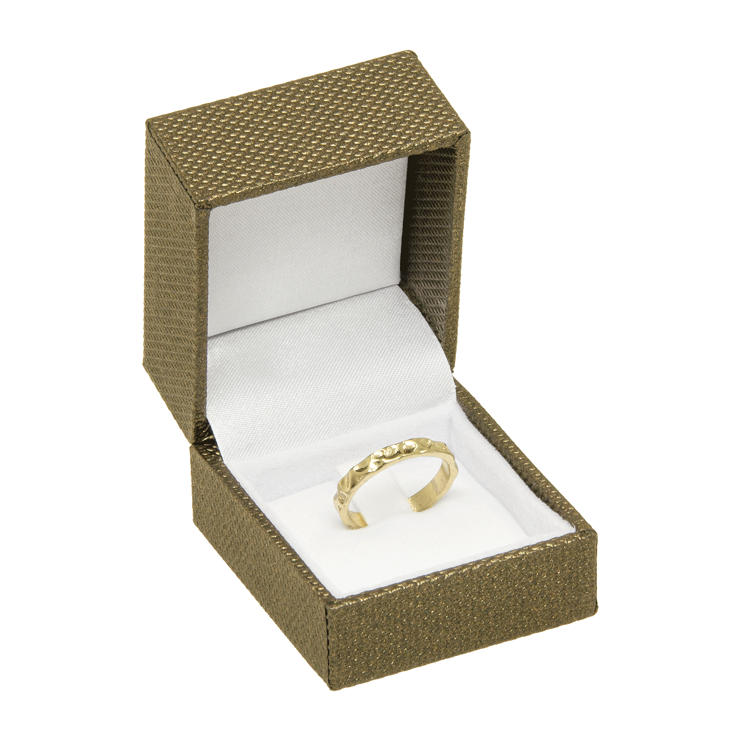 Étuis à bijoux pour bagues - bagues de fiançailles