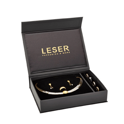 Petit coffret cadeau de qualité pour ranger les bijoux