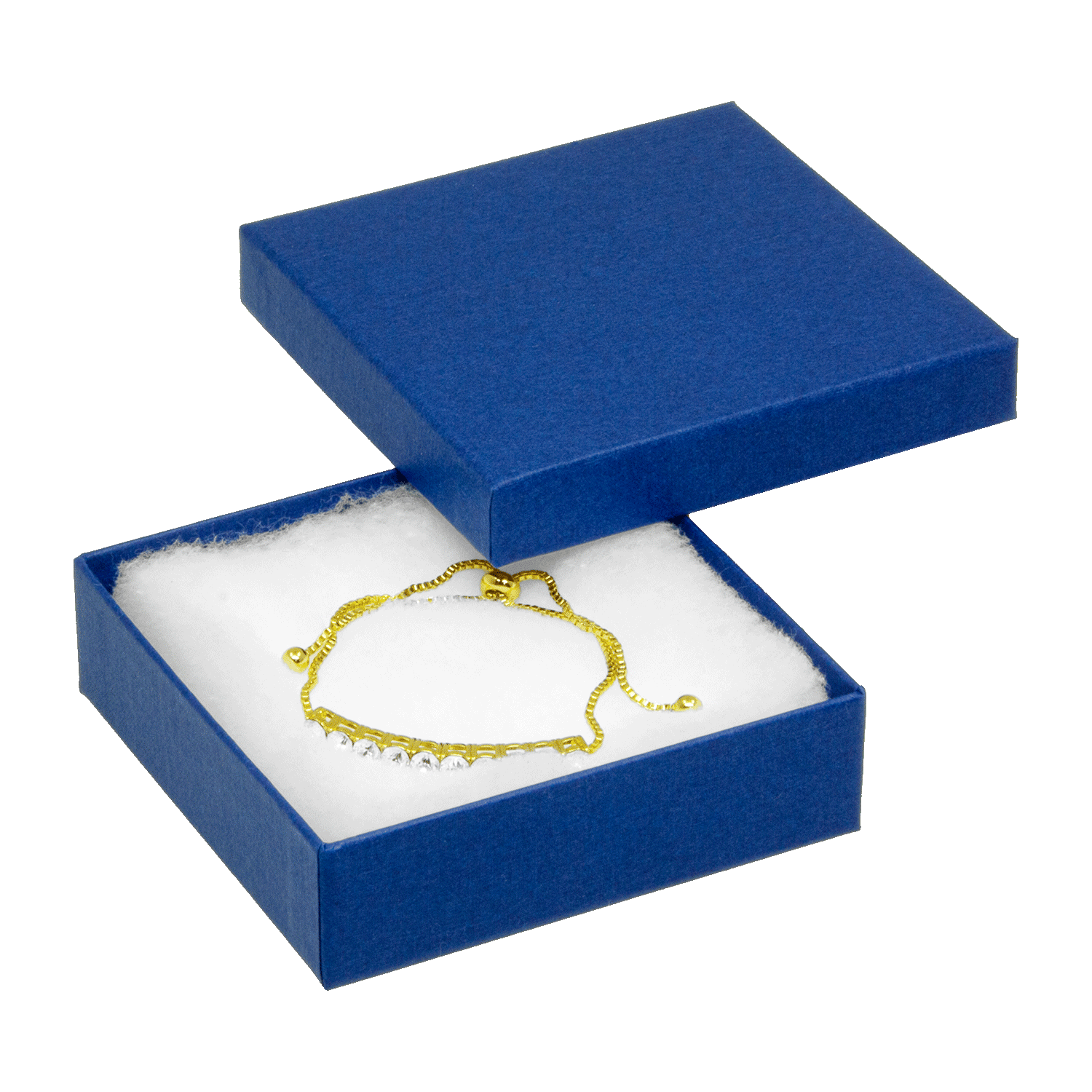 Boîtes en carton pour pendentifs - boucles d'oreilles - bracelets