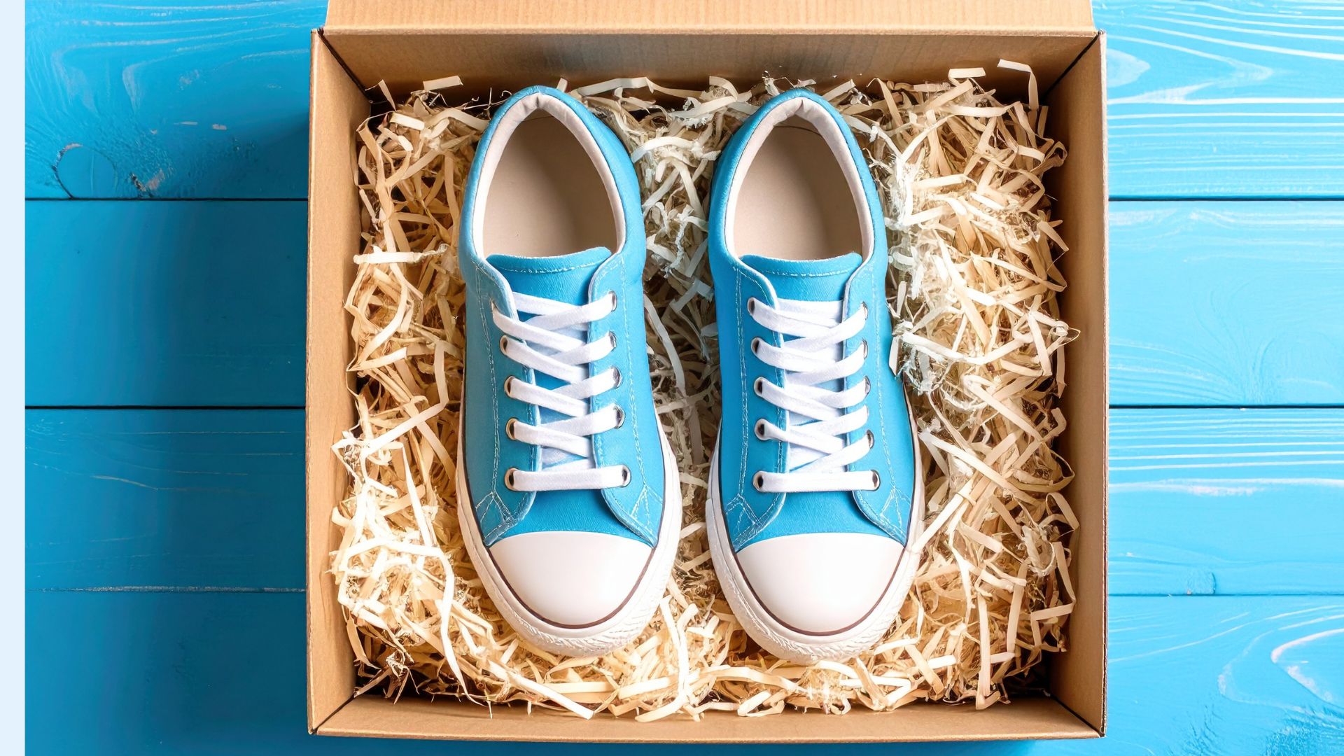 Pourquoi la taille d'une boîte à chaussures est-elle importante ? Pourquoi la taille d'une boîte à chaussures est-elle importante ?