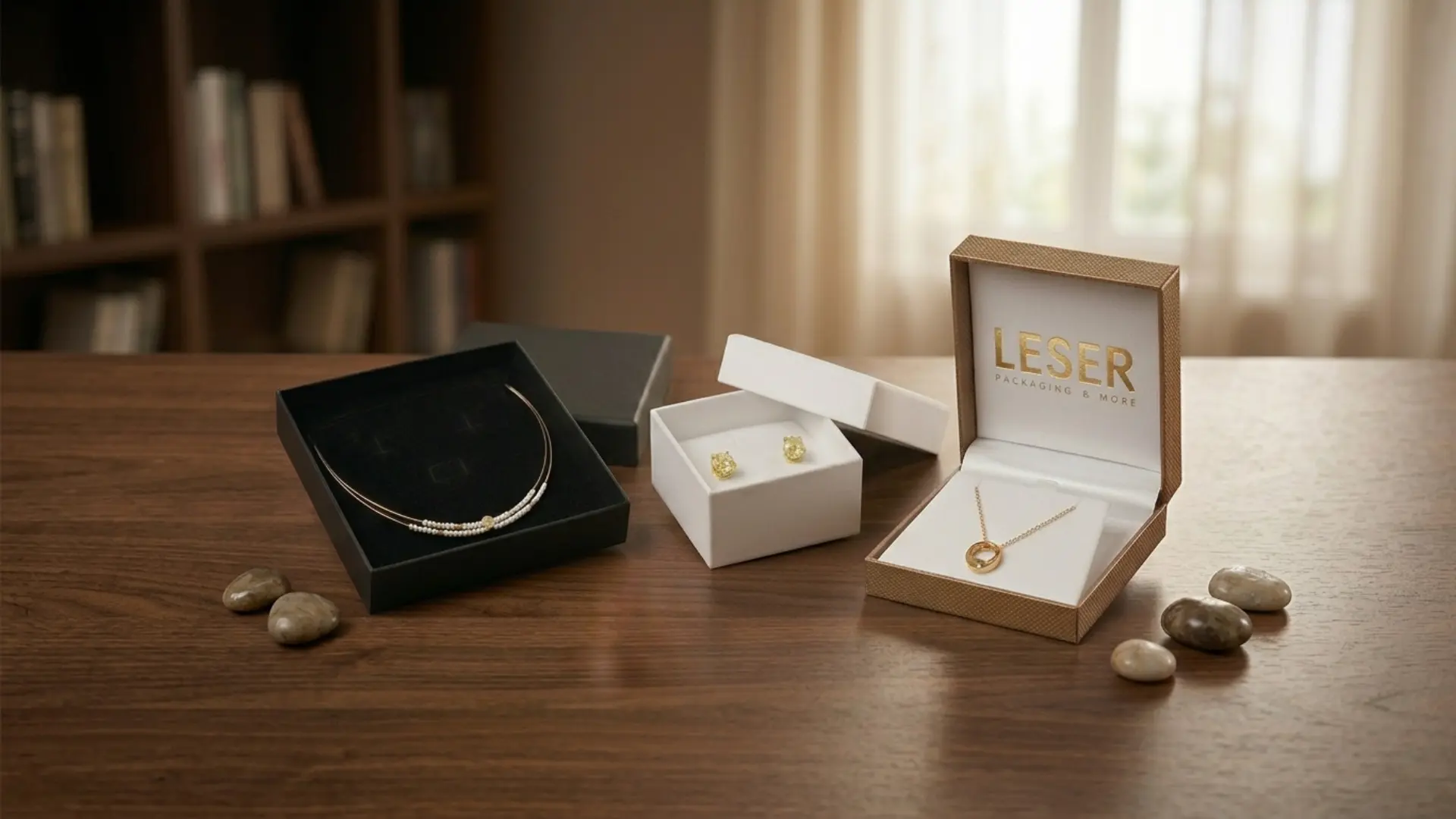 Pourquoi un bel écrin pour bijoux est essentiel