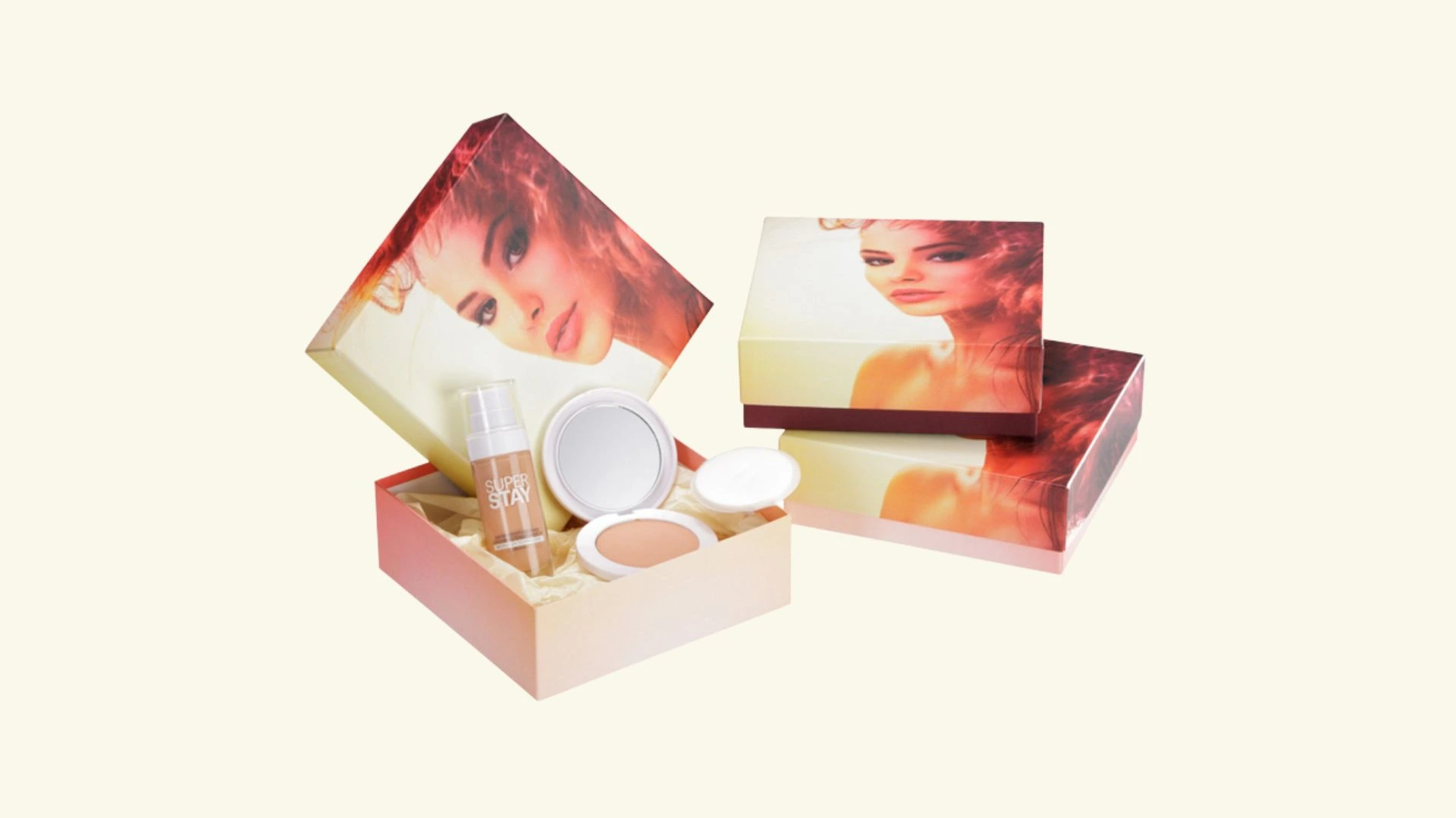 Emballages personnalisés