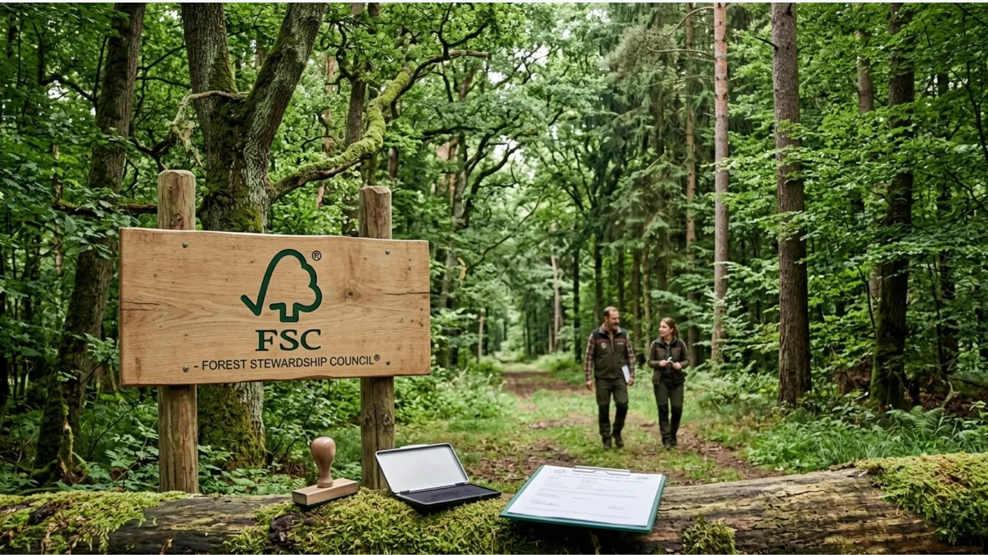 Ensemble pour une durabilité