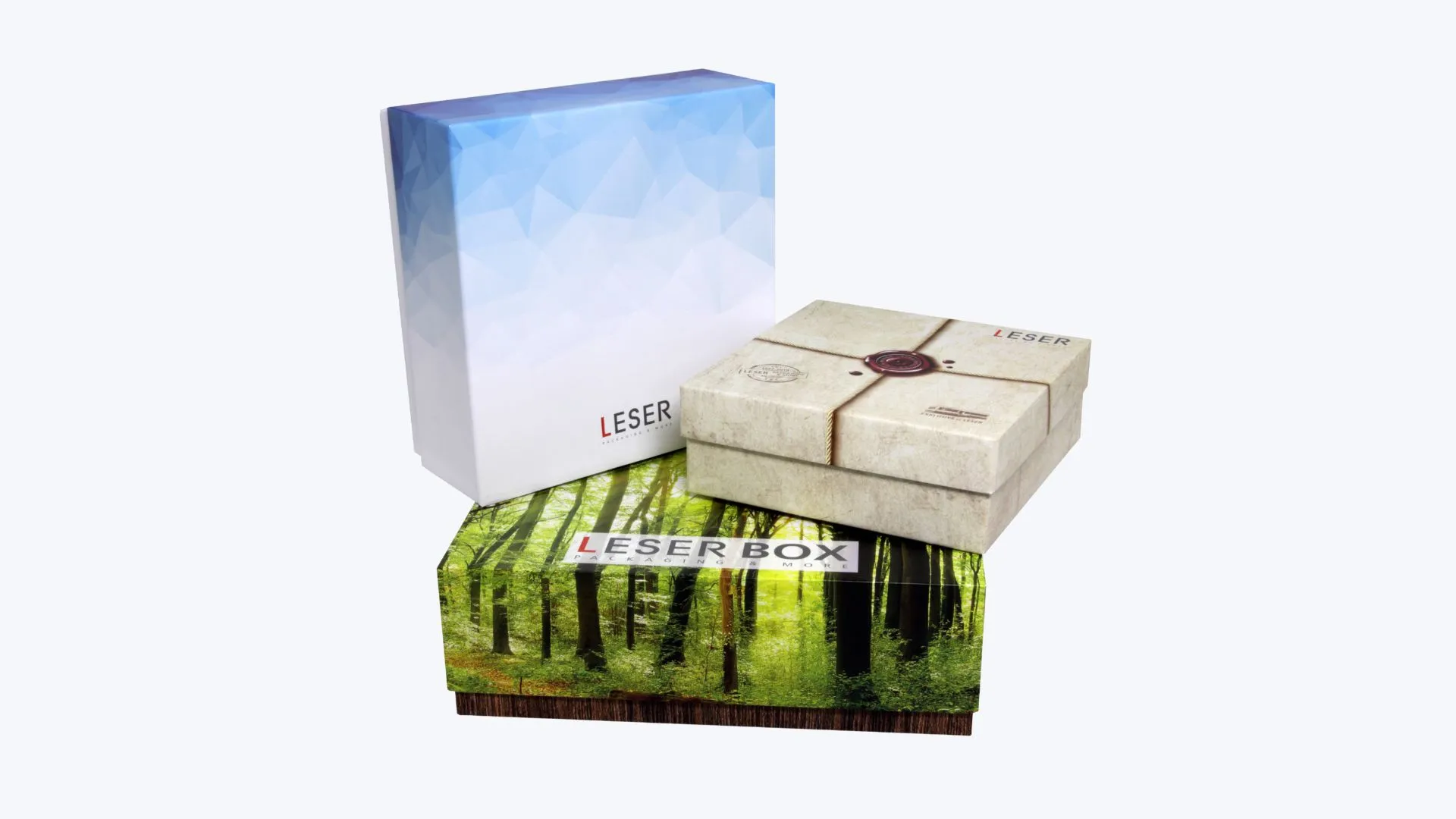 Des boîtes personnalisées pour votre entreprise en pleine croissance