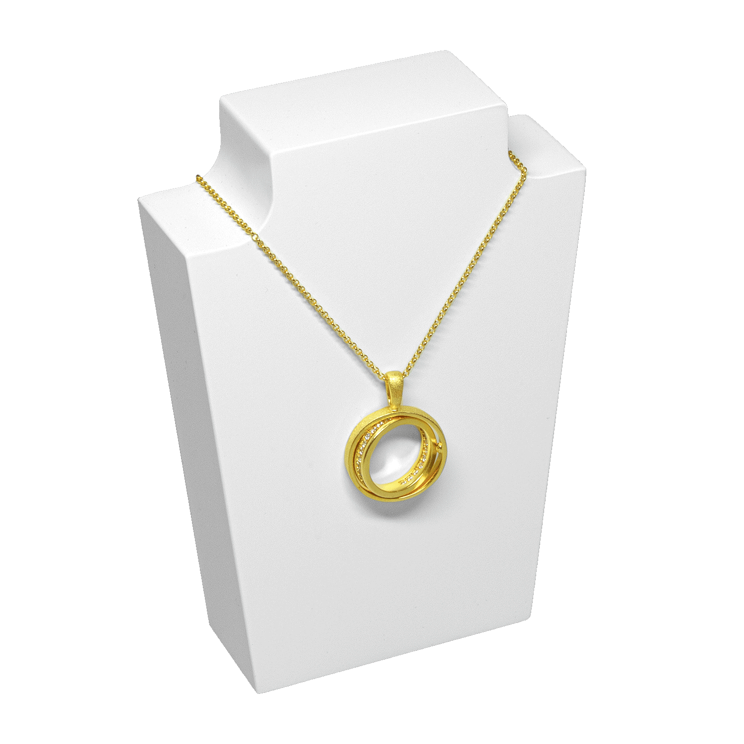 Buste pour colliers - petit