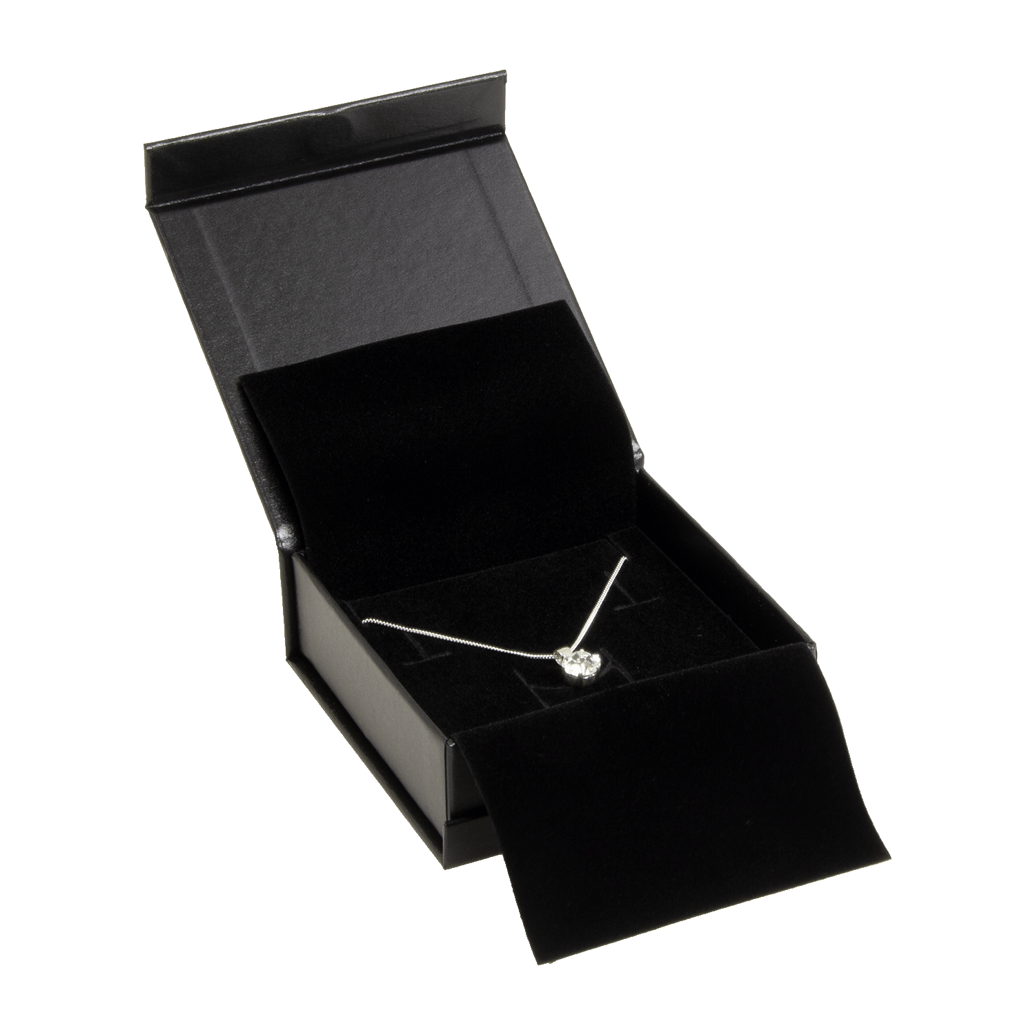 Écrins à bijoux en carton pour pendentifs - boucles d'oreilles - set