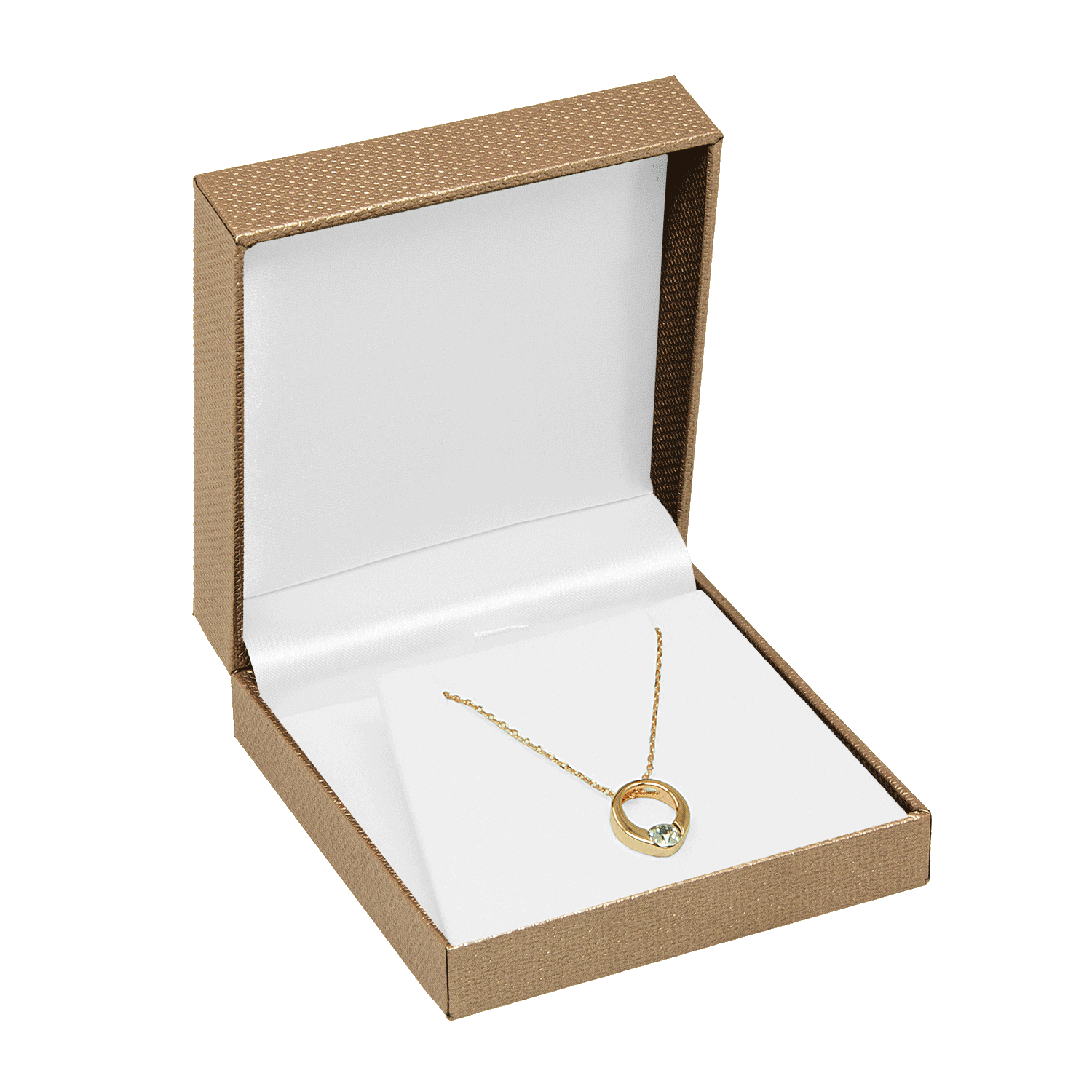 Étuis à bijoux pour pendentifs - boucles d'oreilles