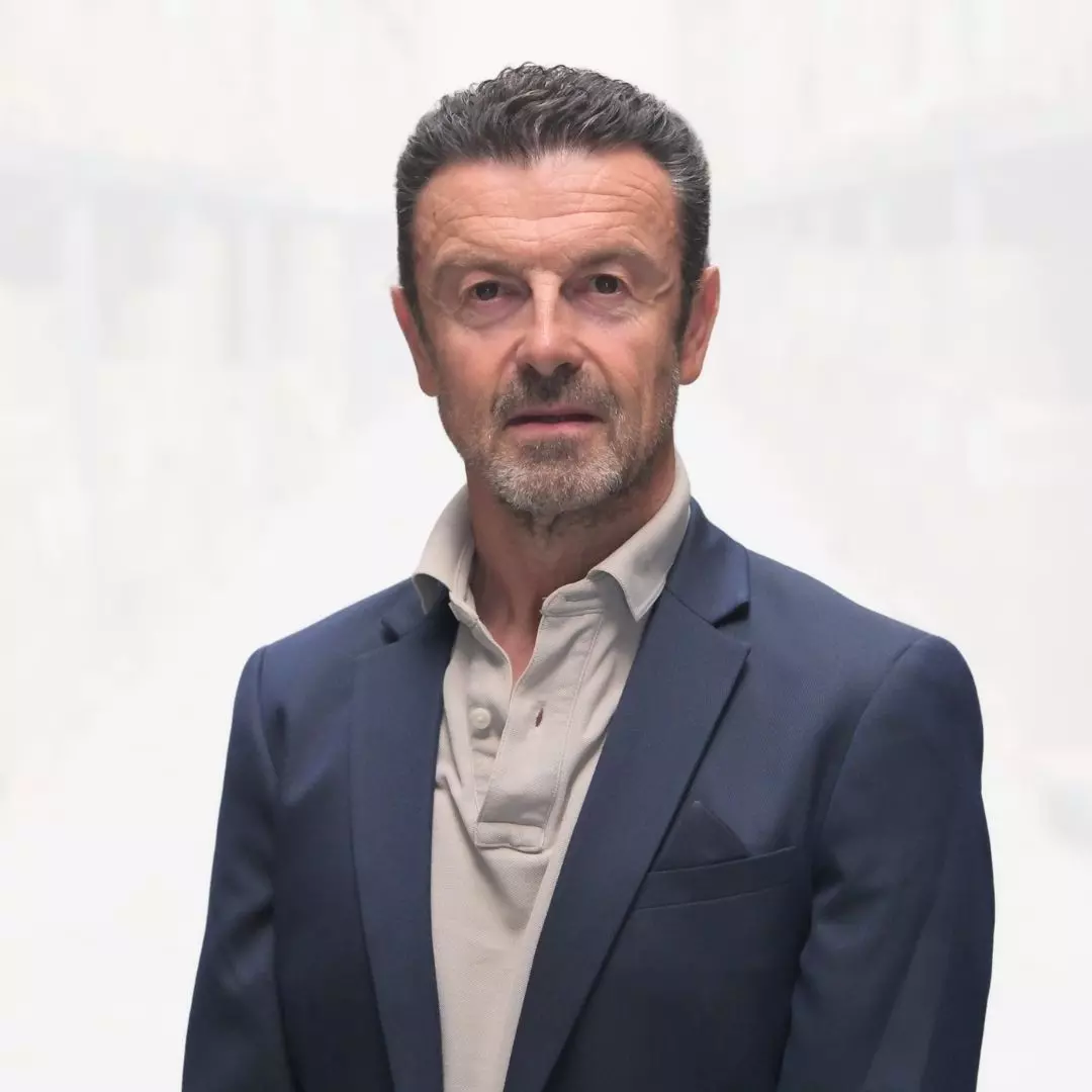 Patrice Gunepin, Key Account clients industriels