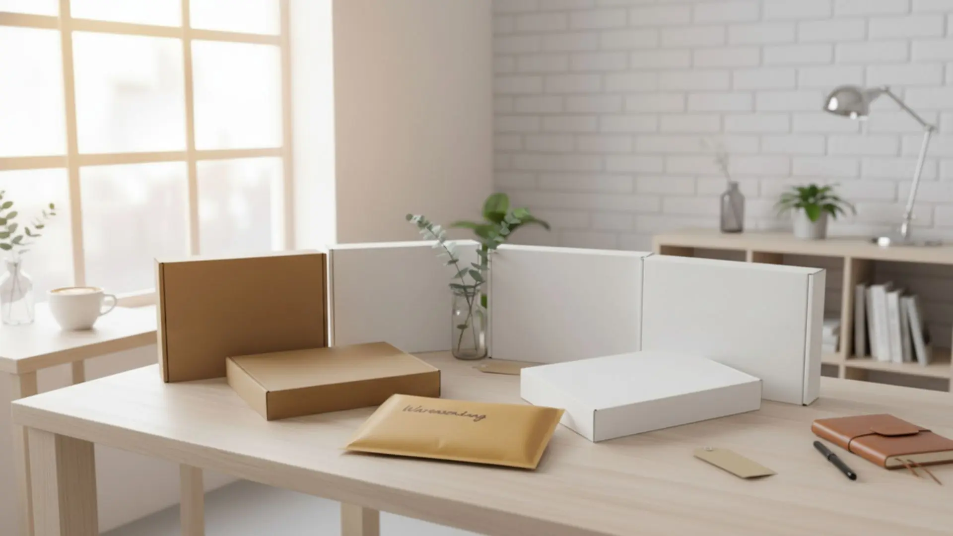 Avantages d'un envoi de marchandises pour les entreprises