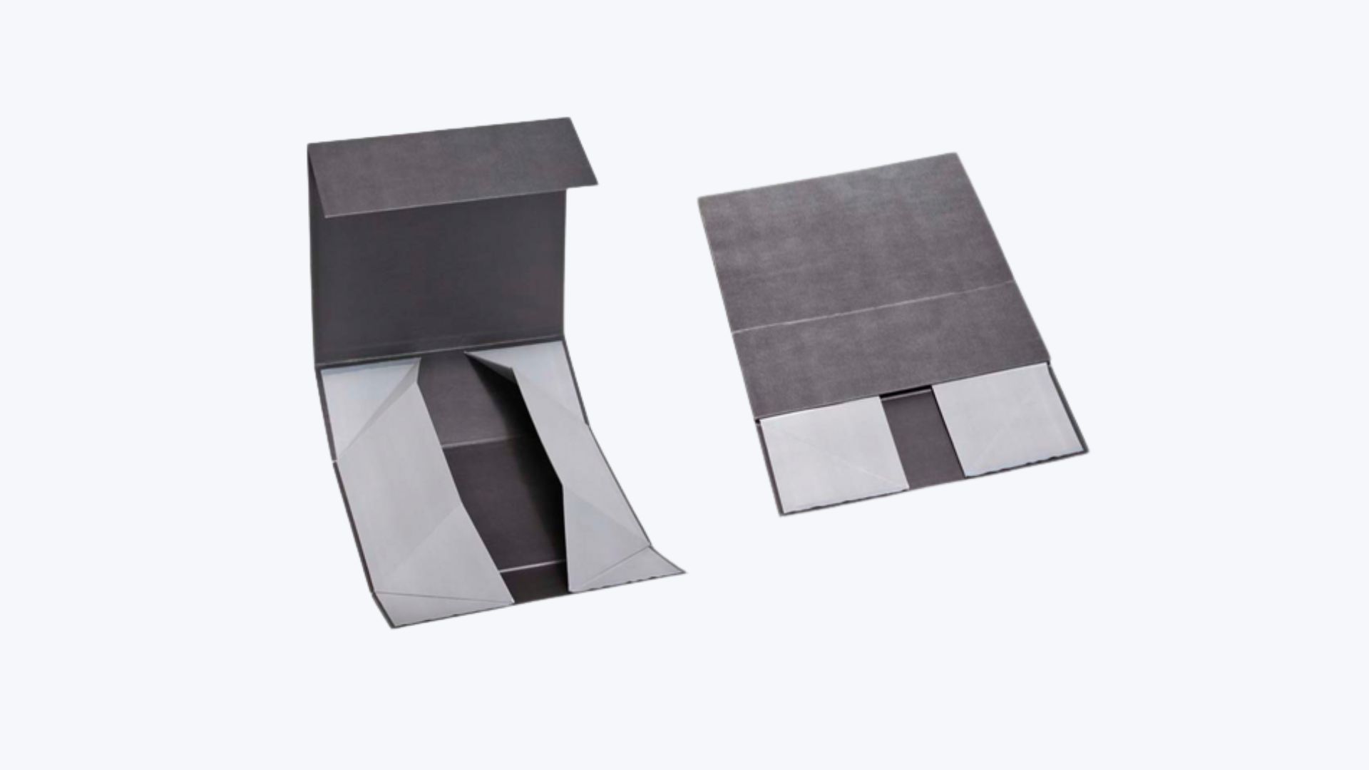 Caisses pliantes individuelles sur mesure