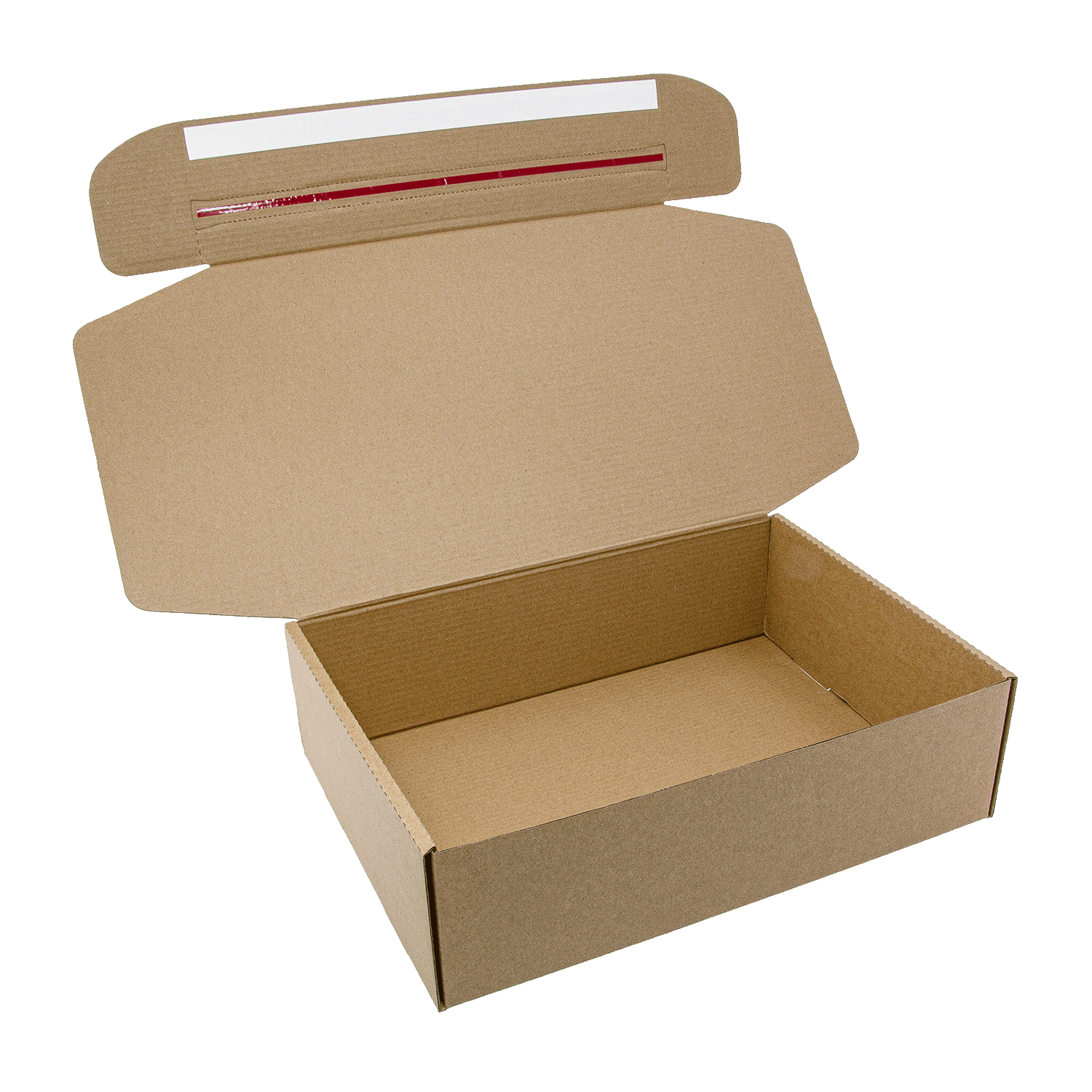 Boîtes d'expédition au format DIN A4 vertical