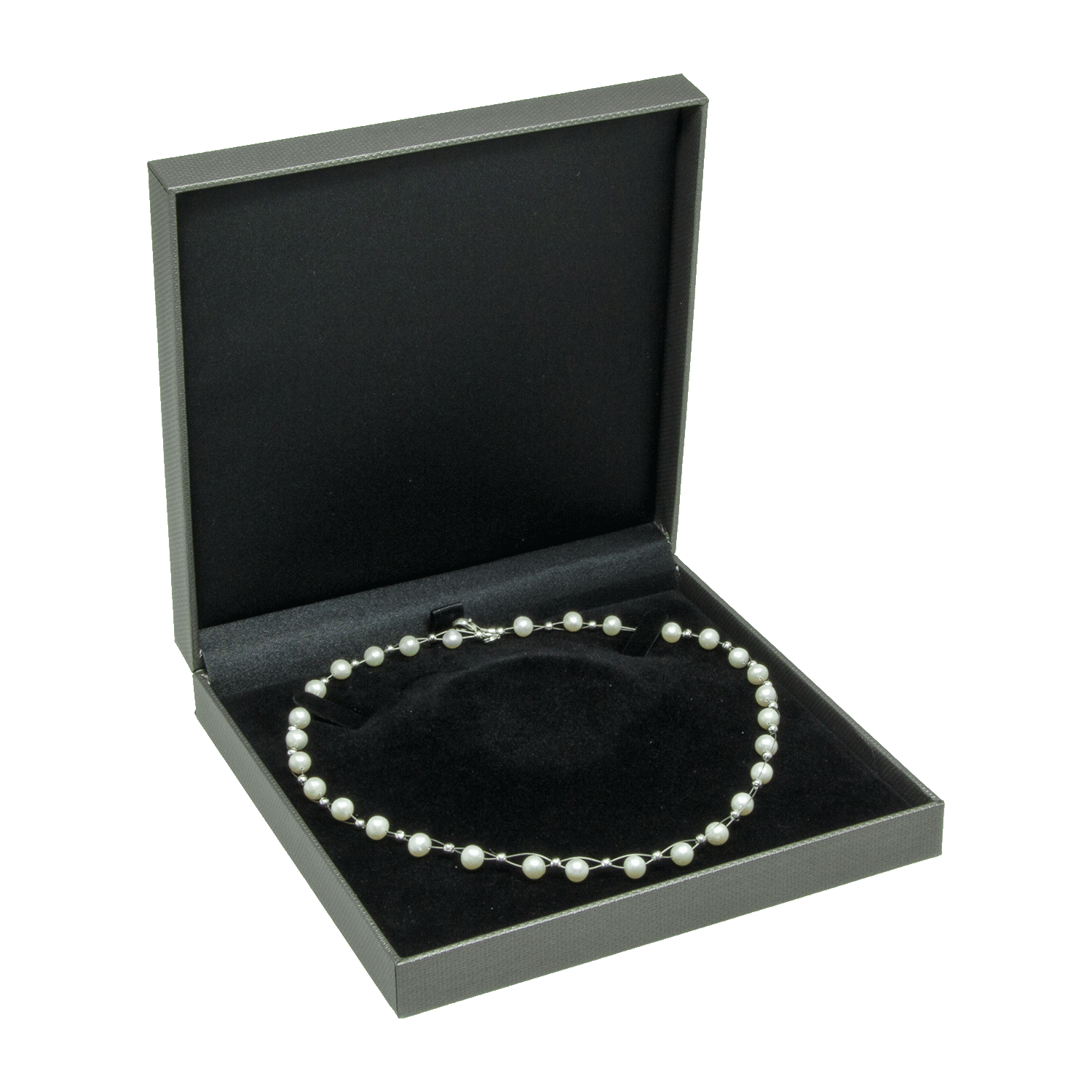 Étuis à bijoux pour colliers
