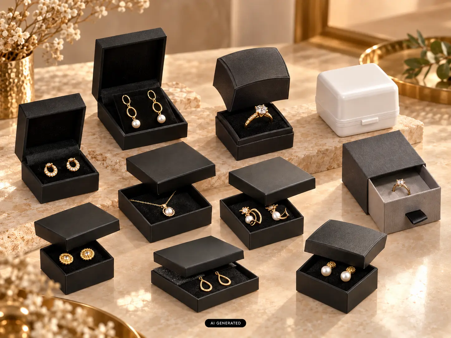 Pourquoi les bijoutiers et les marques de bijoux choisissent LESER