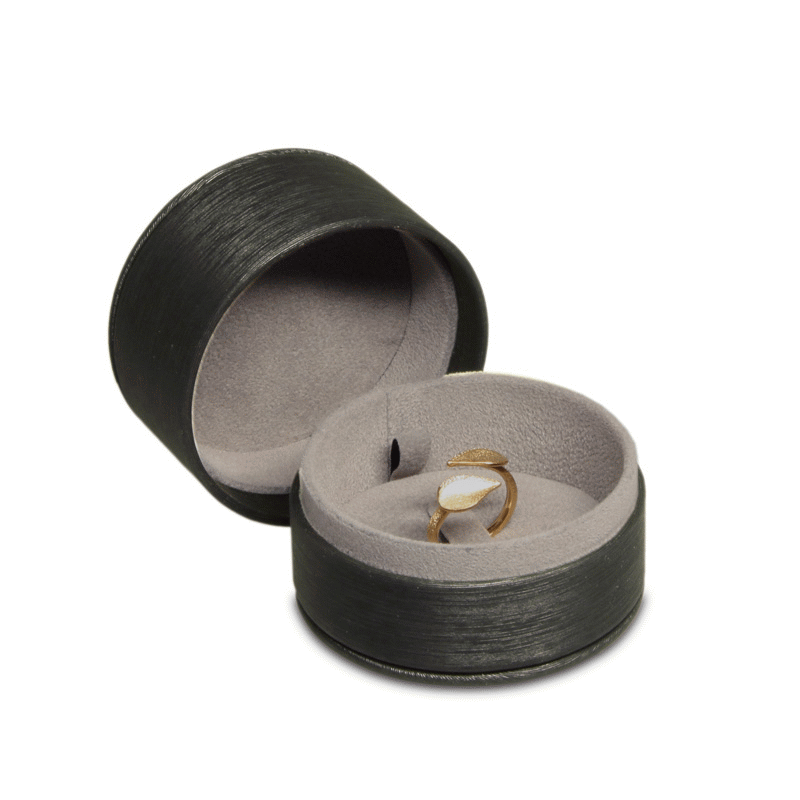 Étuis à bijoux pour bagues - bagues de fiançailles