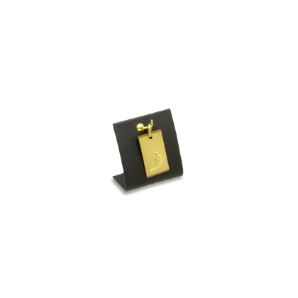 Présentoir à bijoux noir pour pendentifs