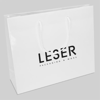 Grands sacs en papier pour foires - expositions